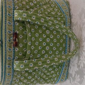 Vera Bradley Small Tote